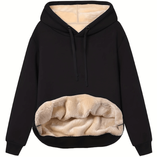 Polar | Hoodie intérieur doux