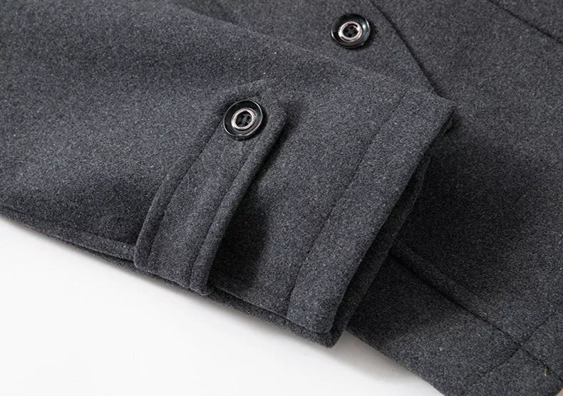 Tommy Prestige | Manteau long 2 pièces